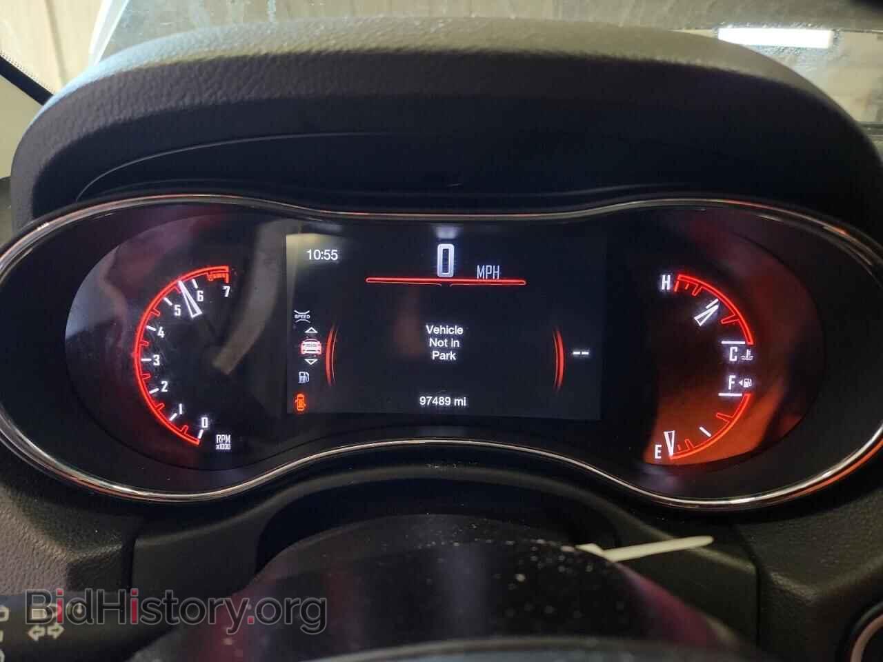 2016 DODGE DURANGO - VIN: 1C4RDJDG6GC302104 - Photo 9