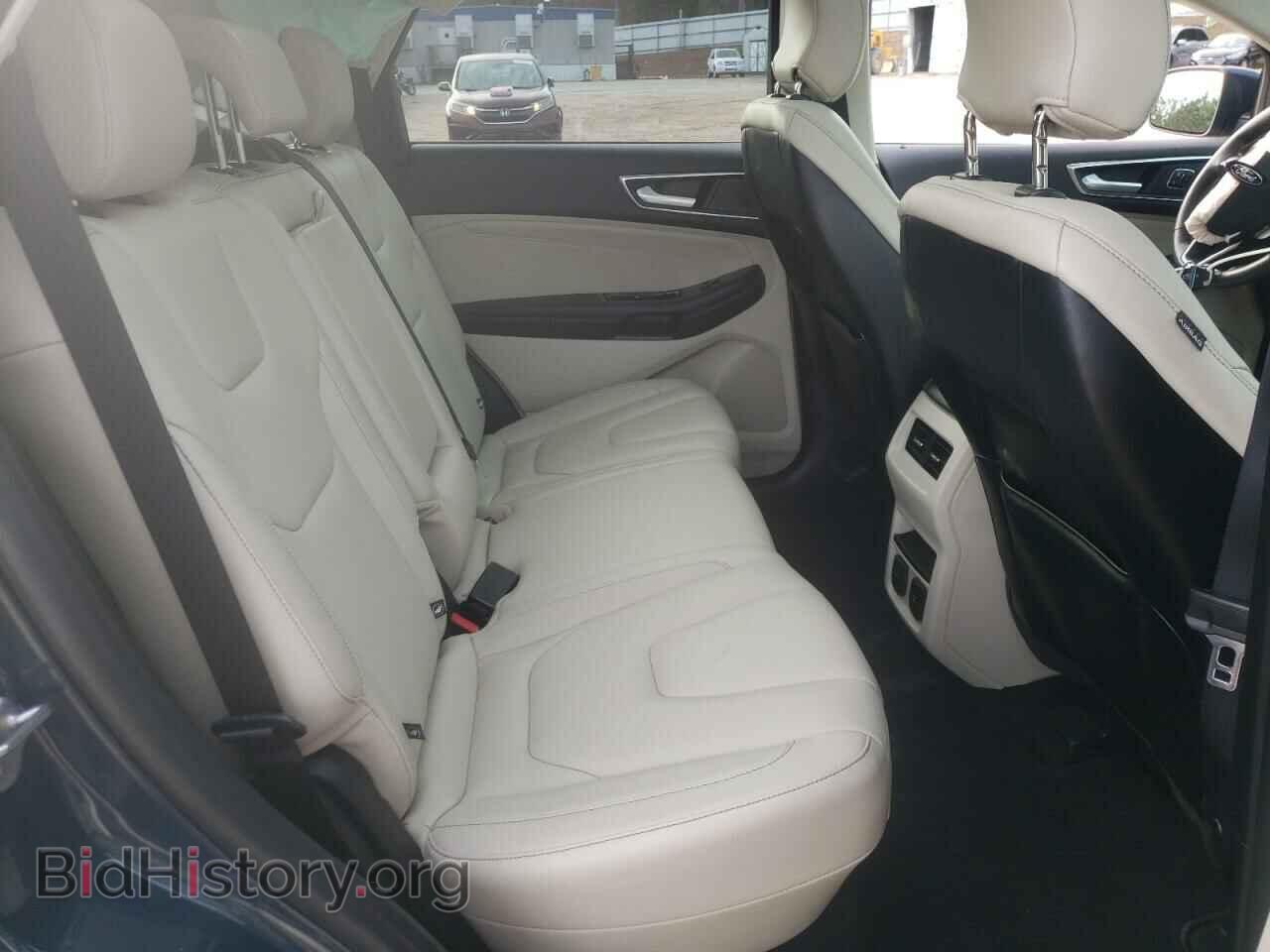 2019 FORD EDGE - VIN: 2FMPK4K92KBC58352 - Фото 11
