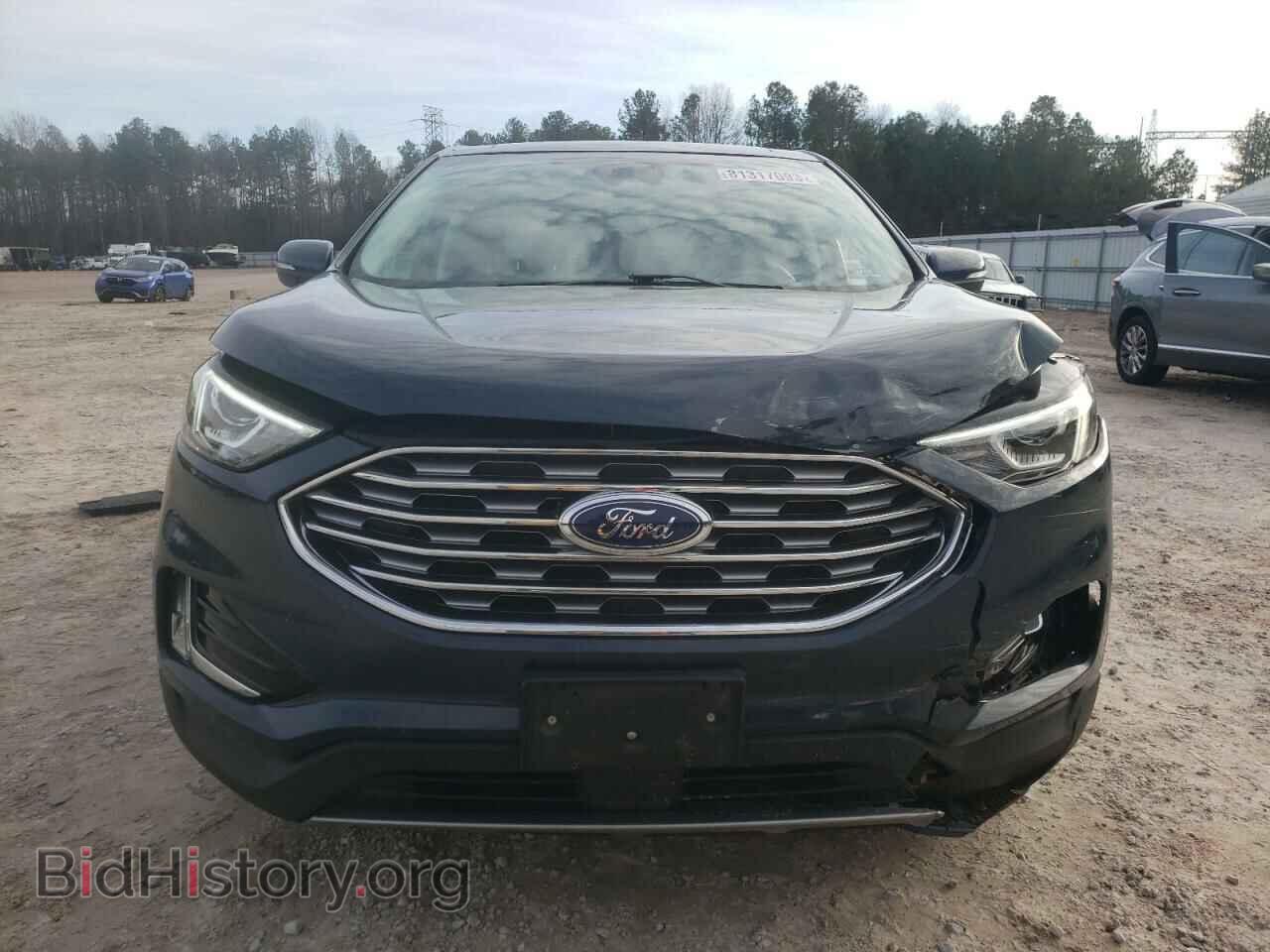 2019 FORD EDGE - VIN: 2FMPK4K92KBC58352 - Фото 5