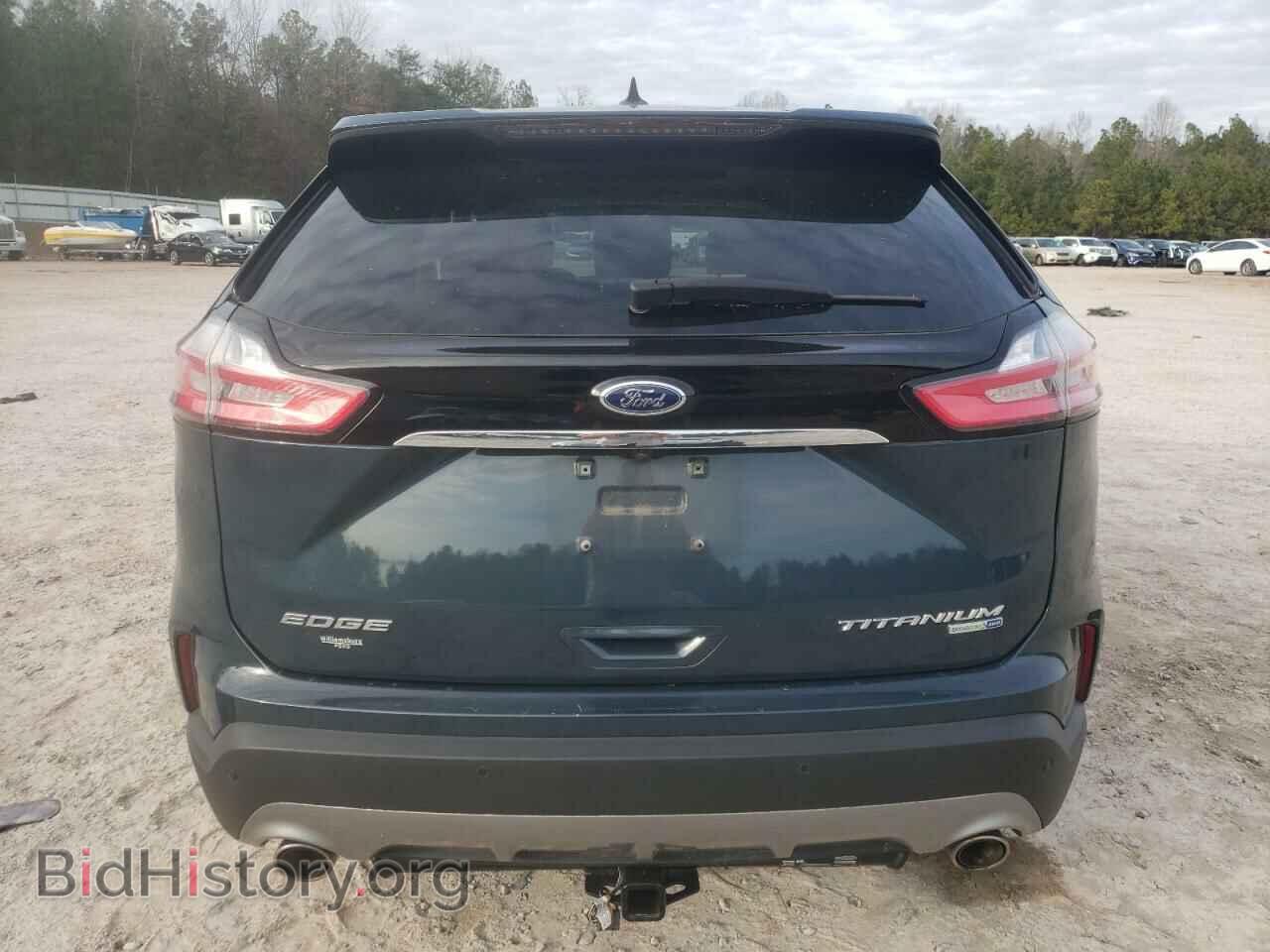 2019 FORD EDGE - VIN: 2FMPK4K92KBC58352 - Фото 6
