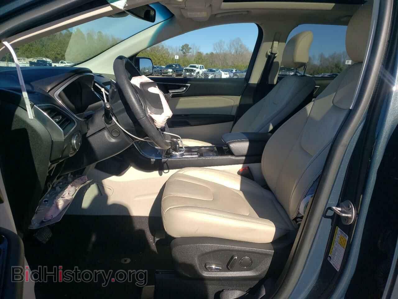 2019 FORD EDGE - VIN: 2FMPK4K92KBC58352 - Фото 7