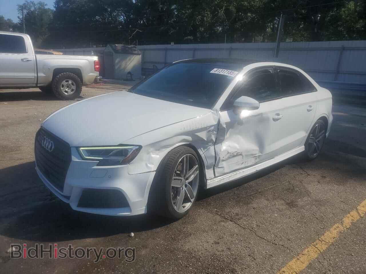 Photo WAUJEGFF9LA104511 - AUDI A3 2020