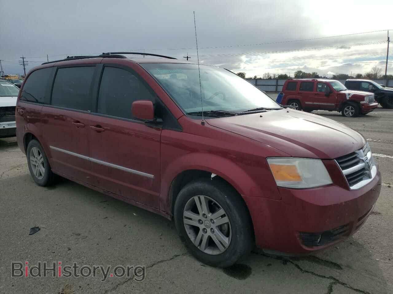 2010 DODGE CARAVAN - VIN: 2D4RN6DX9AR343161 - Фото 4