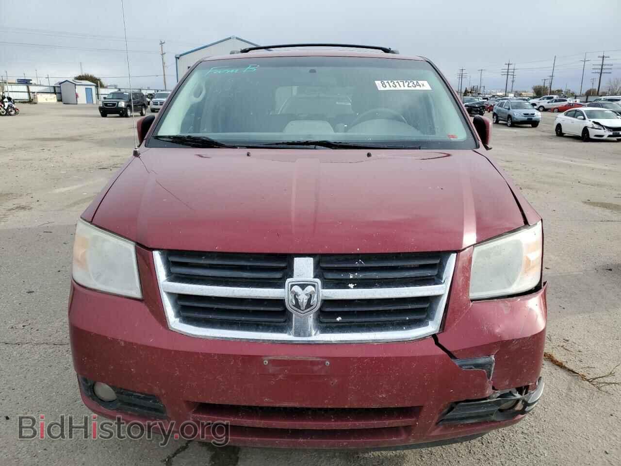 2010 DODGE CARAVAN - VIN: 2D4RN6DX9AR343161 - Фото 5