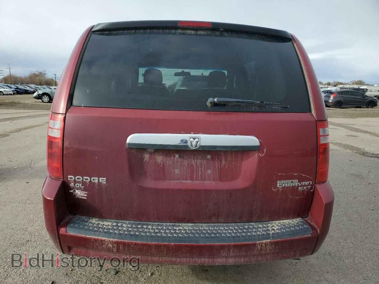 2010 DODGE CARAVAN - VIN: 2D4RN6DX9AR343161 - Фото 6