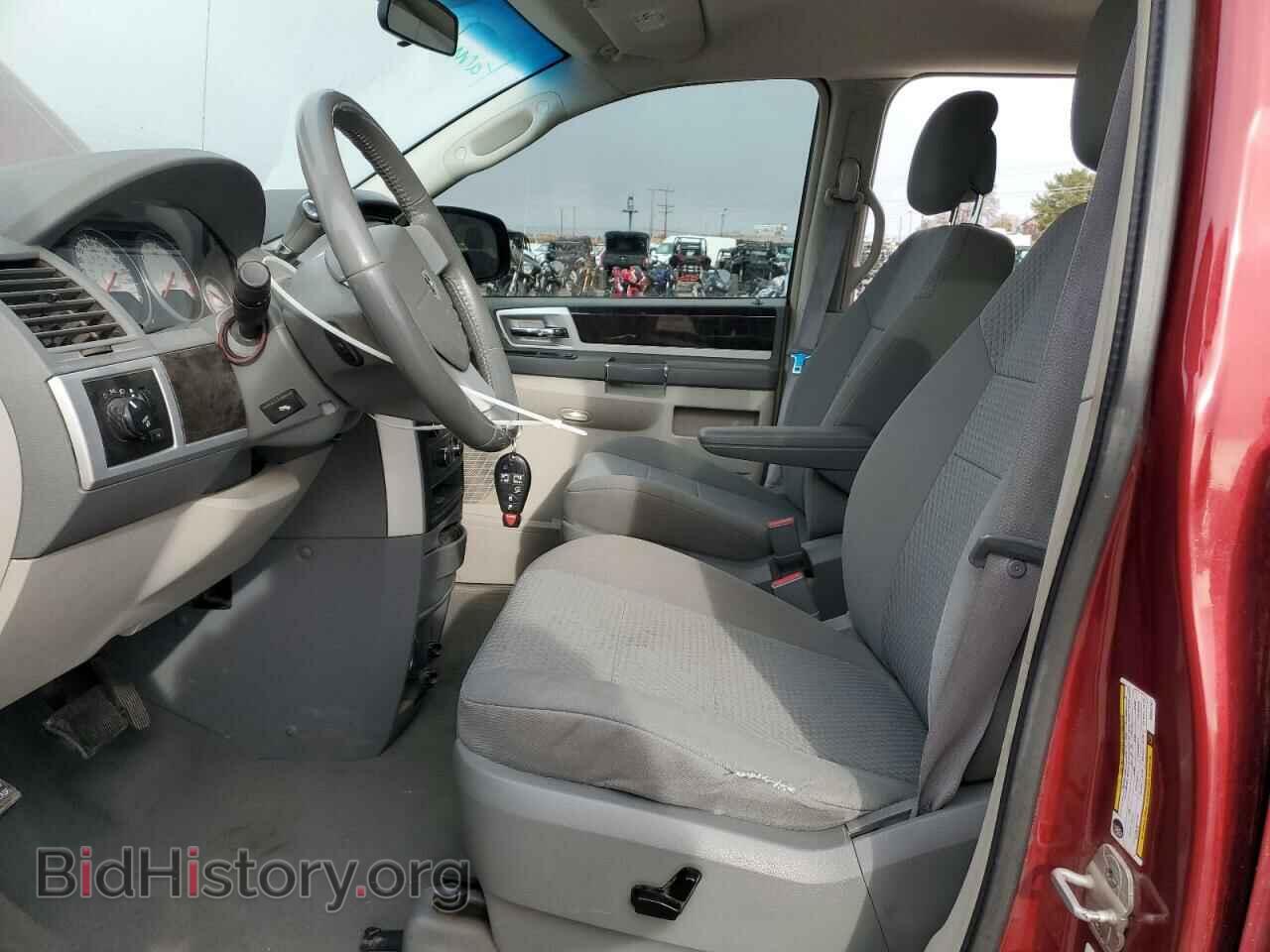 2010 DODGE CARAVAN - VIN: 2D4RN6DX9AR343161 - Фото 7