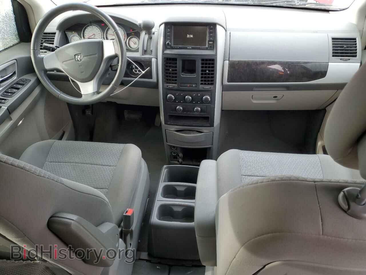 2010 DODGE CARAVAN - VIN: 2D4RN6DX9AR343161 - Фото 8