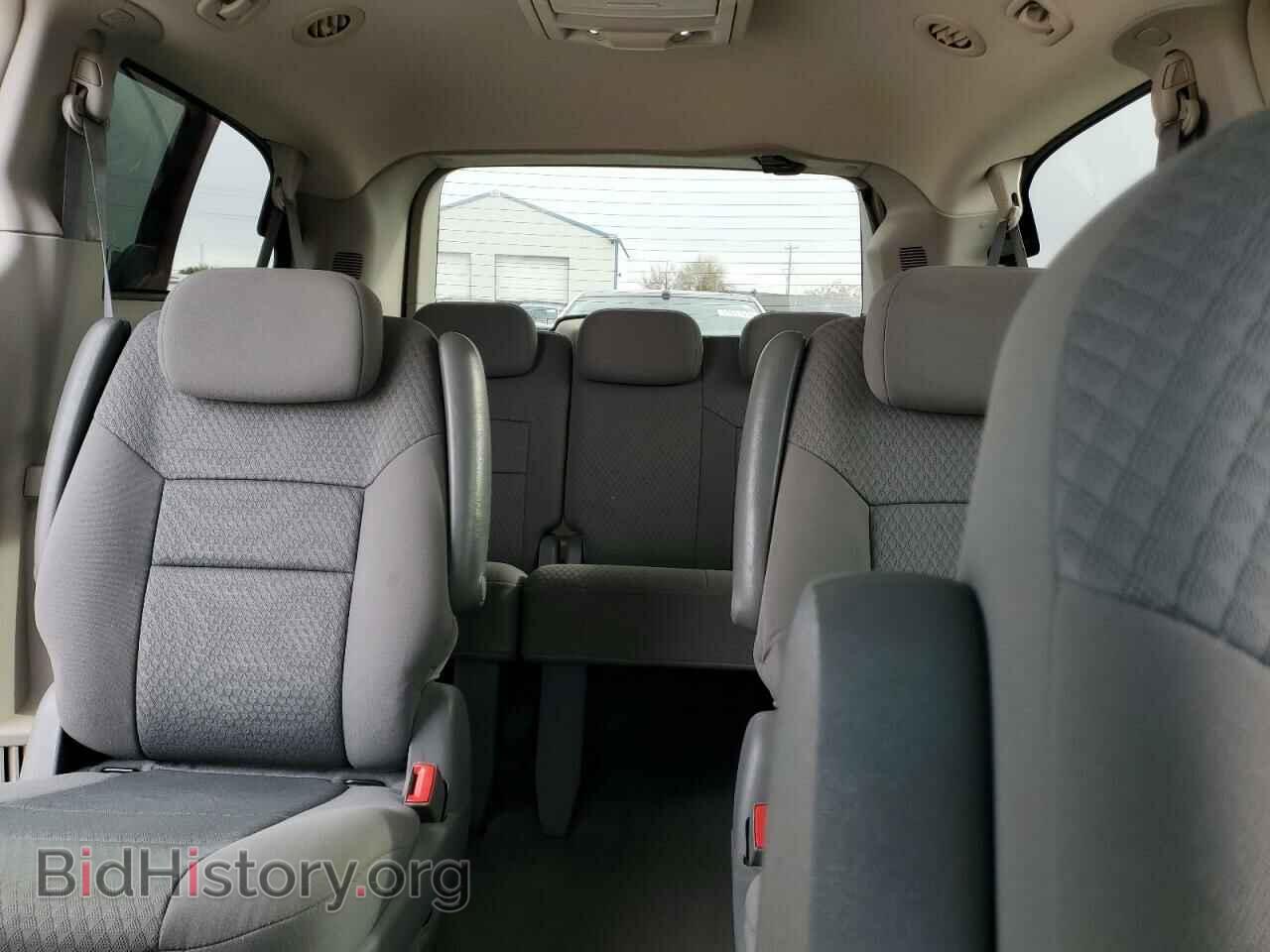 2010 DODGE CARAVAN - VIN: 2D4RN6DX9AR343161 - Фото 10