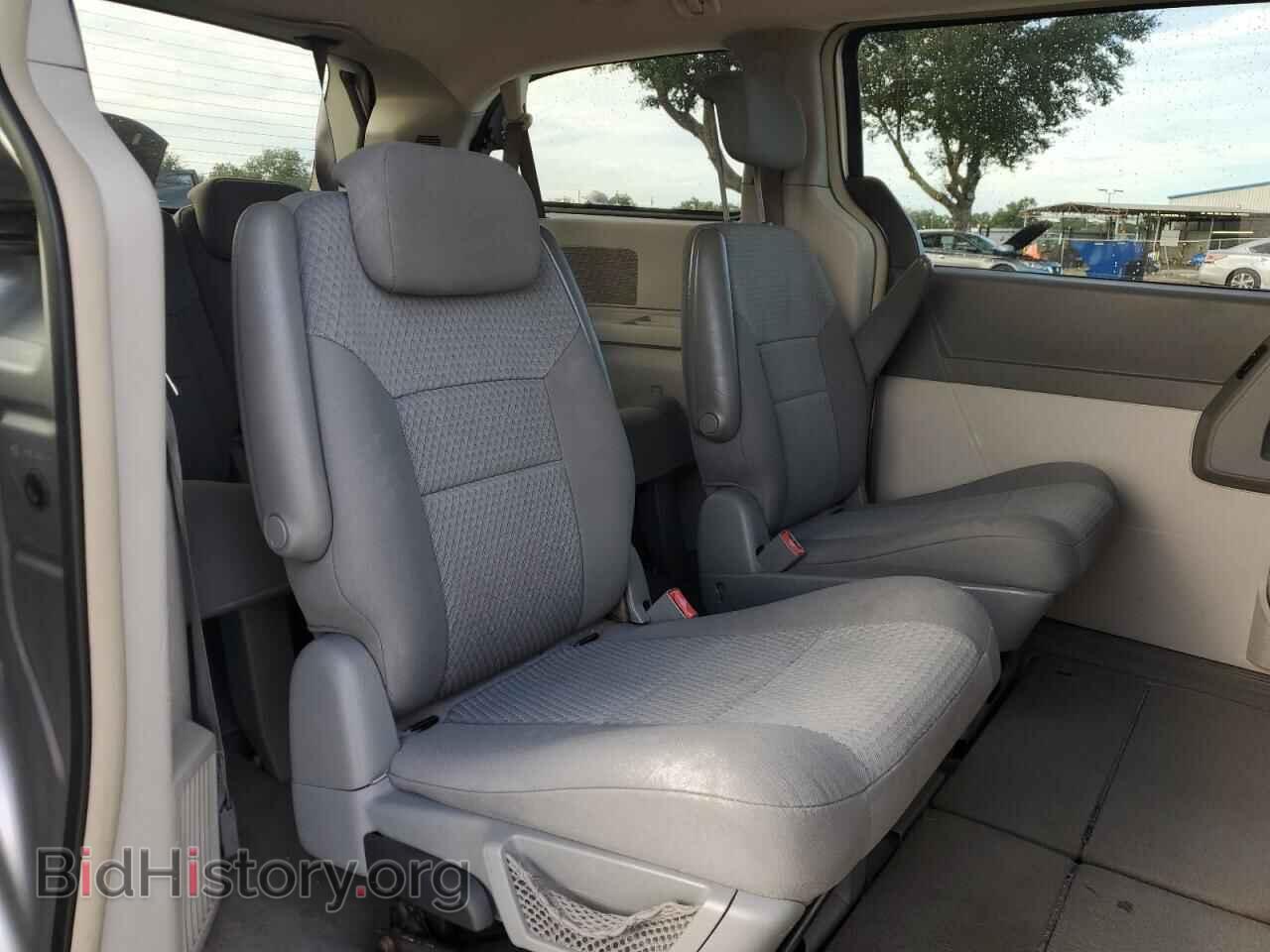 2010 CHRYSLER MINIVAN - VIN: 2A4RR5D19AR212412 - Фото 11