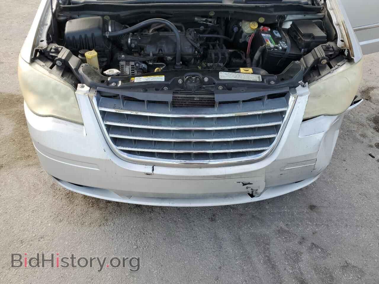 2010 CHRYSLER MINIVAN - VIN: 2A4RR5D19AR212412 - Фото 12