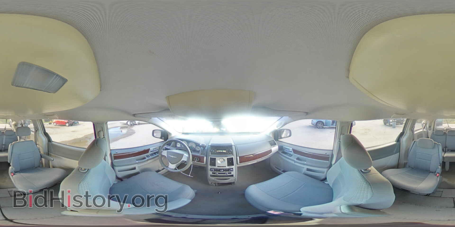 2010 CHRYSLER MINIVAN - VIN: 2A4RR5D19AR212412 - Фото 15