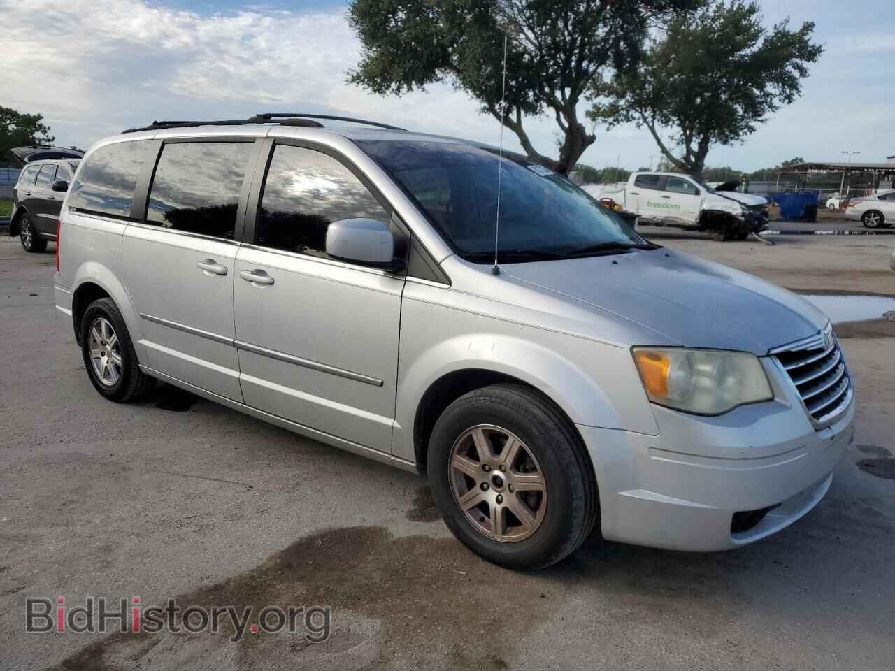 2010 CHRYSLER MINIVAN - VIN: 2A4RR5D19AR212412 - Фото 4