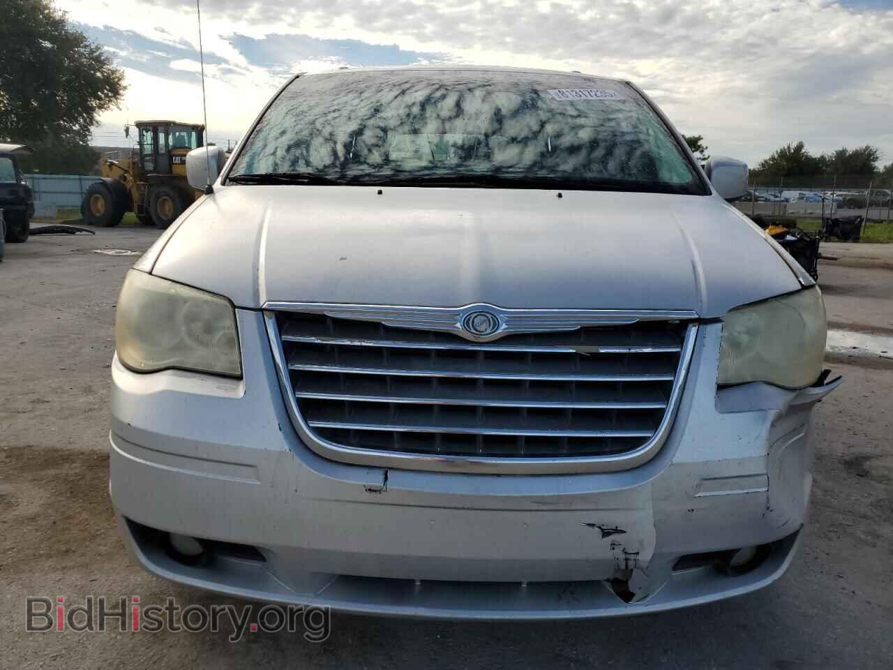 2010 CHRYSLER MINIVAN - VIN: 2A4RR5D19AR212412 - Фото 5