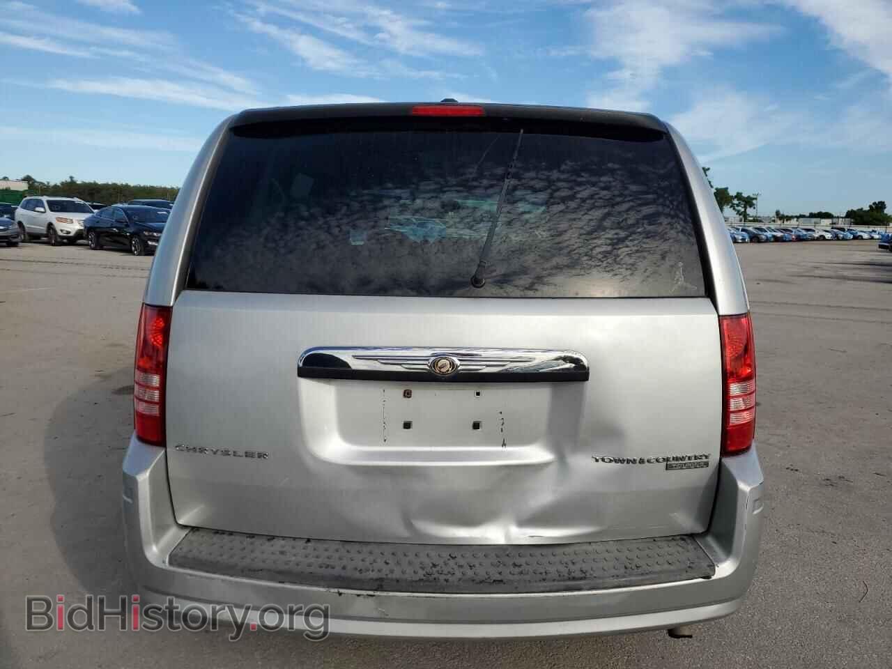2010 CHRYSLER MINIVAN - VIN: 2A4RR5D19AR212412 - Фото 6