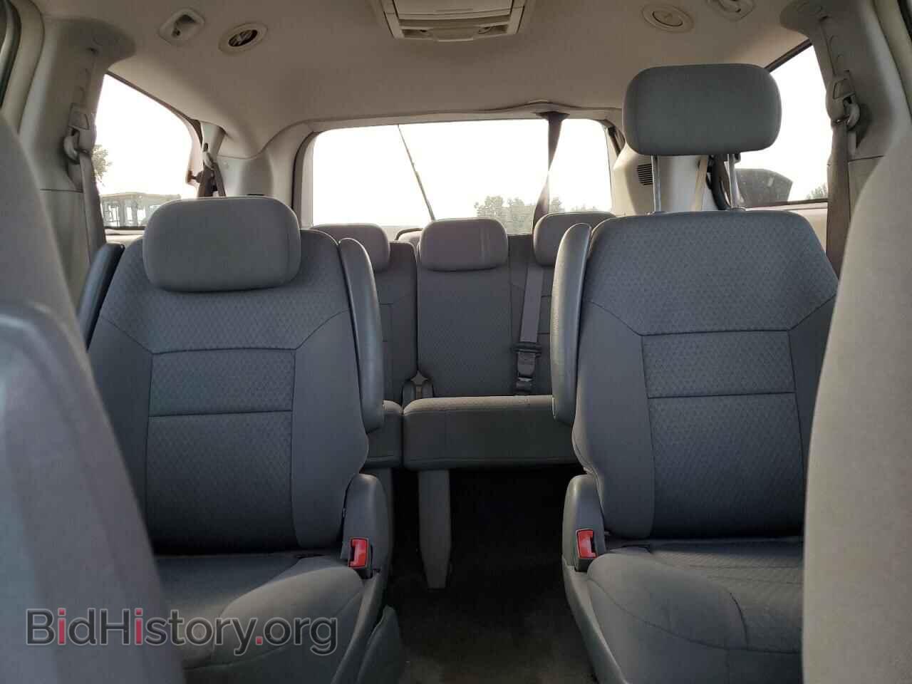 2010 CHRYSLER MINIVAN - VIN: 2A4RR5D19AR212412 - Фото 10