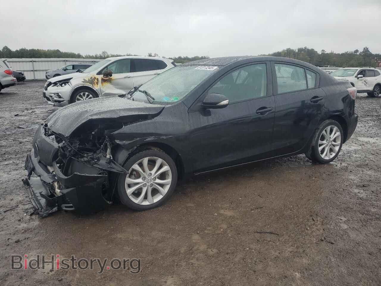 Photo JM1BL1S67A1237054 - MAZDA MAZDA3 2010