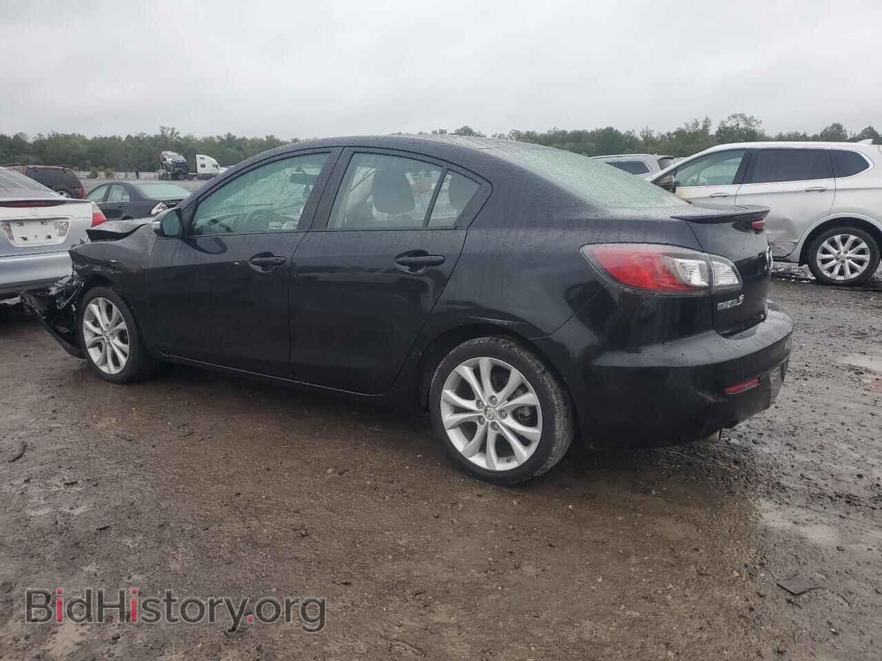 2010 MAZDA MAZDA3 - VIN: JM1BL1S67A1237054 - Фото 2