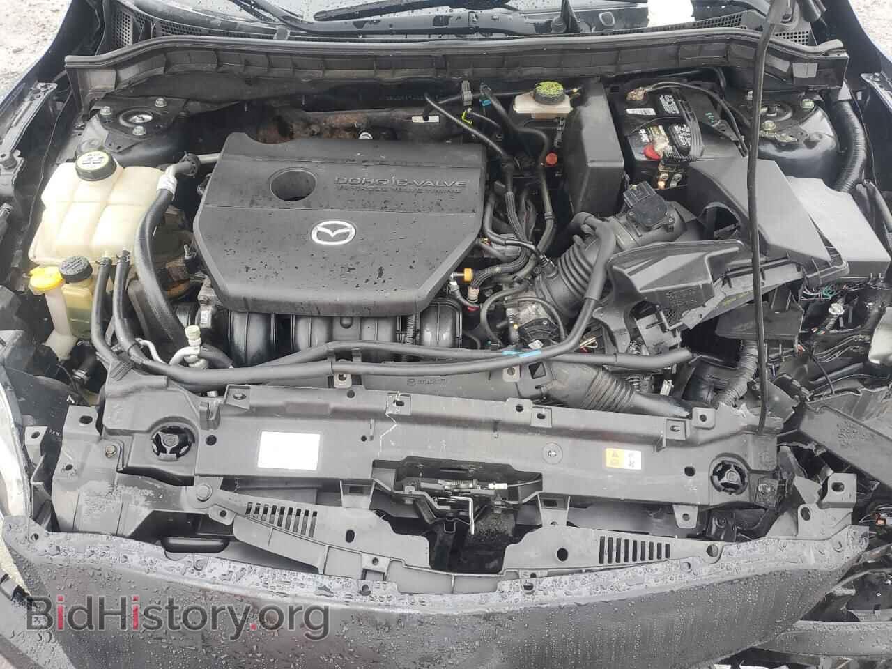 2010 MAZDA MAZDA3 - VIN: JM1BL1S67A1237054 - Фото 11