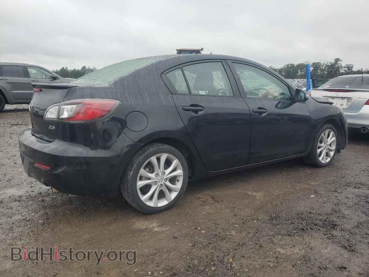 2010 MAZDA MAZDA3 - VIN: JM1BL1S67A1237054 - Фото 3