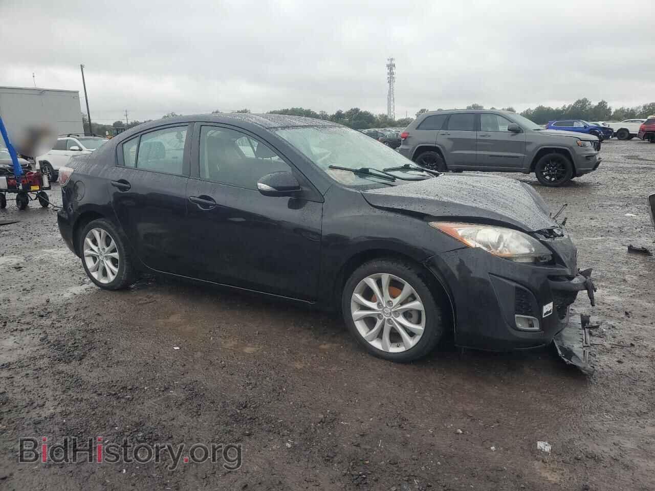 2010 MAZDA MAZDA3 - VIN: JM1BL1S67A1237054 - Фото 4