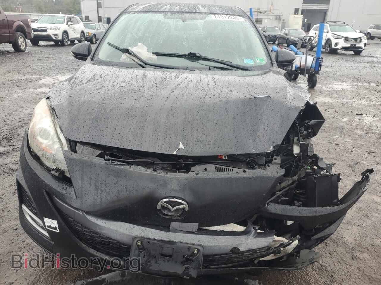 2010 MAZDA MAZDA3 - VIN: JM1BL1S67A1237054 - Фото 5