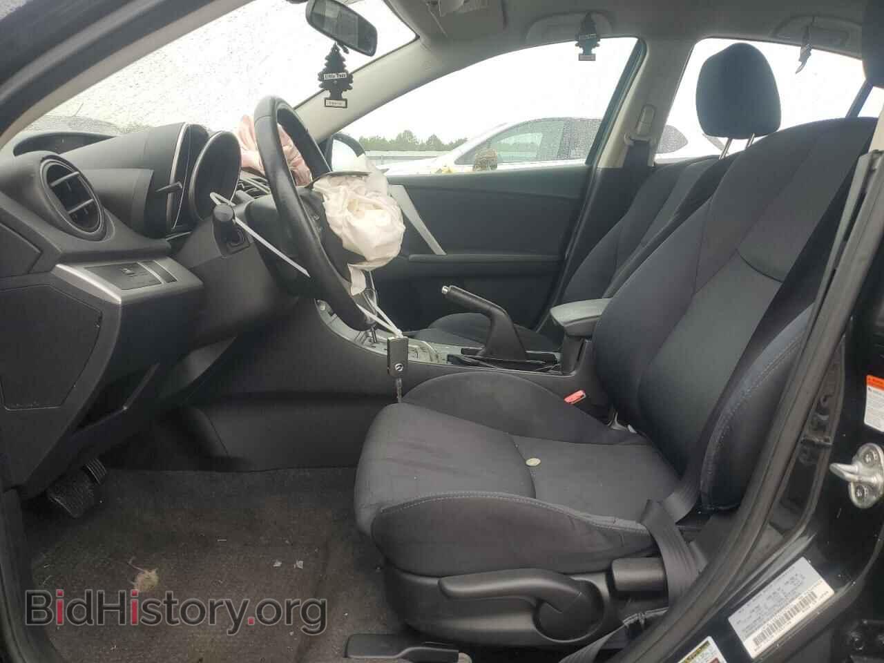 2010 MAZDA MAZDA3 - VIN: JM1BL1S67A1237054 - Фото 7