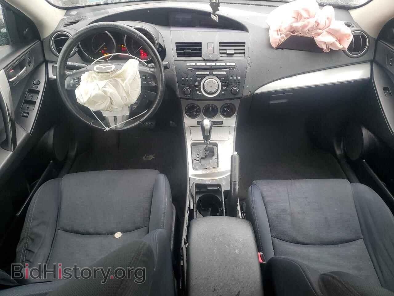 2010 MAZDA MAZDA3 - VIN: JM1BL1S67A1237054 - Фото 8