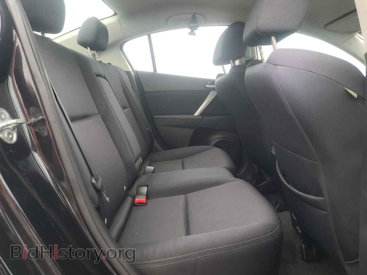 2010 MAZDA MAZDA3 - VIN: JM1BL1S67A1237054 - Фото 10