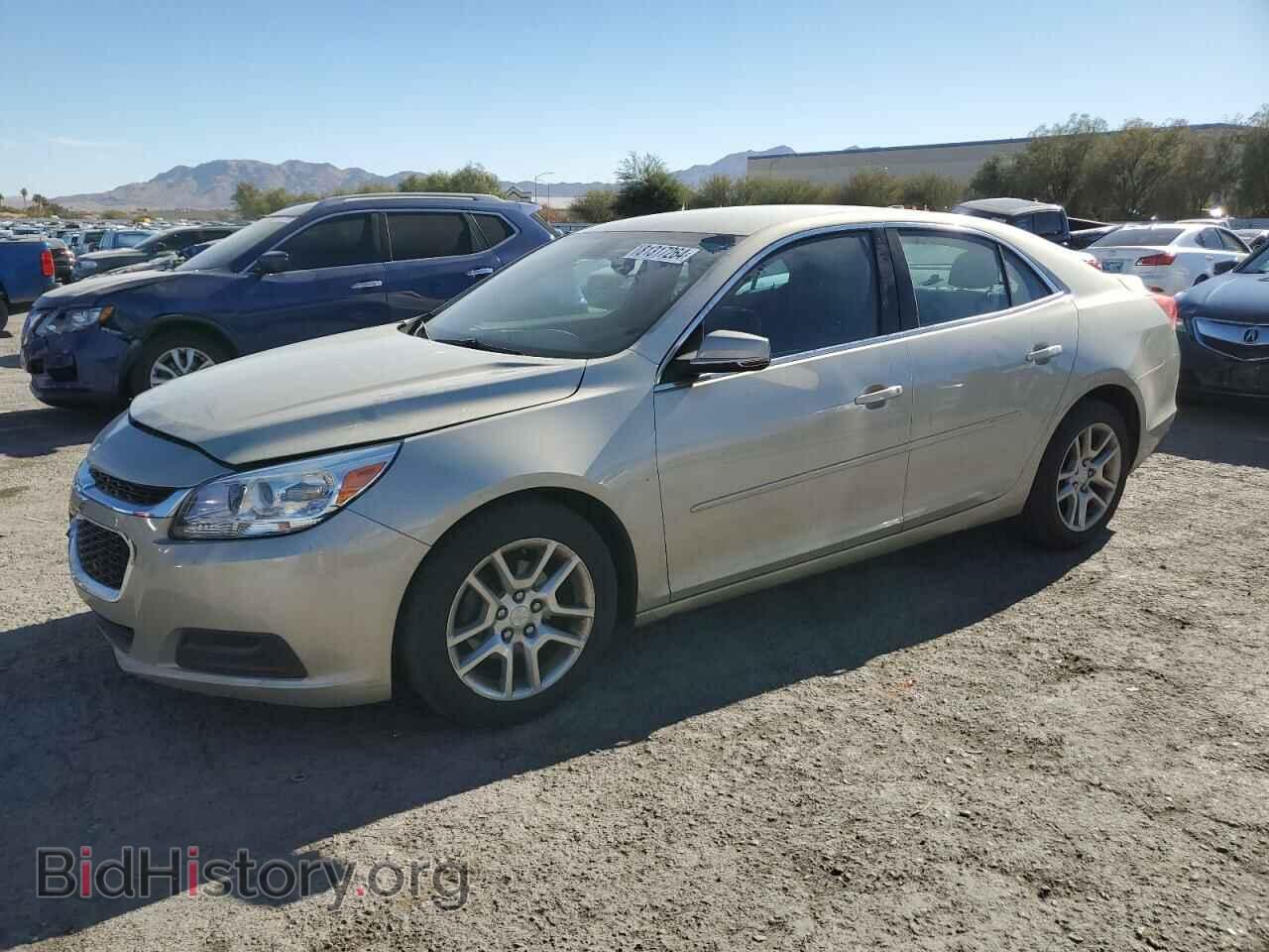 Photo 1G11C5SL2EF168400 - CHEVROLET MALIBU 2014