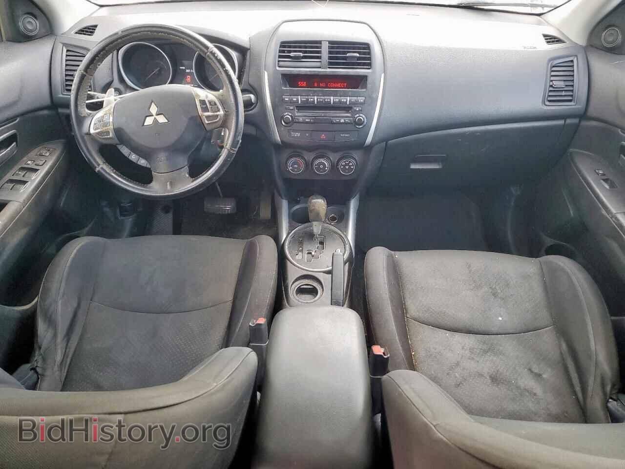 2013 MITSUBISHI OUTLANDER - VIN: 4A4AP3AU2DE007200 - Фото 8