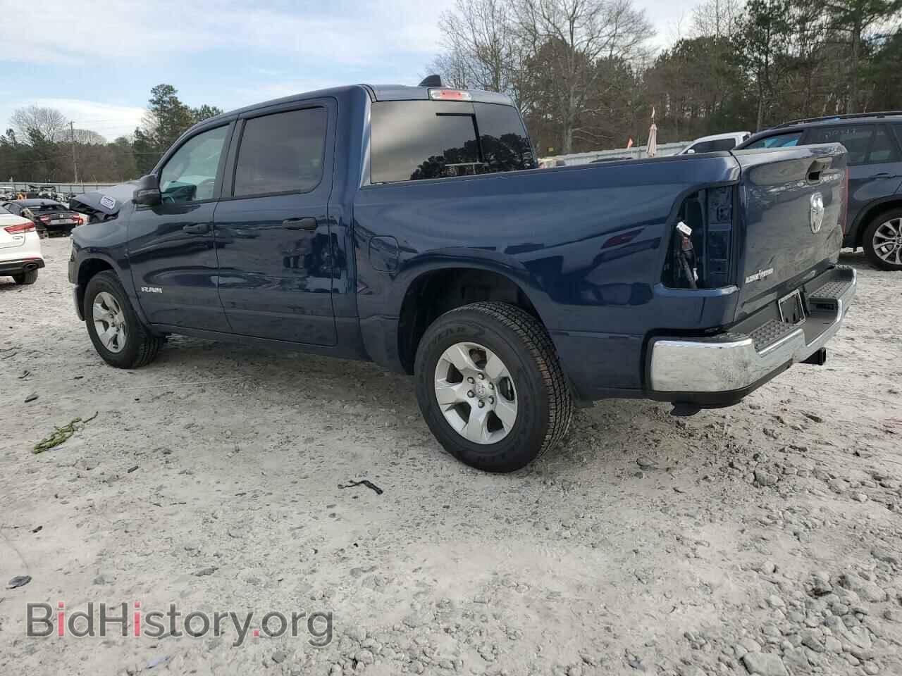 2023 RAM 1500 - VIN: 1C6RREFG3PN600353 - Фото 2
