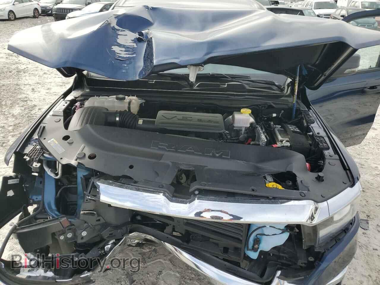 2023 RAM 1500 - VIN: 1C6RREFG3PN600353 - Фото 11