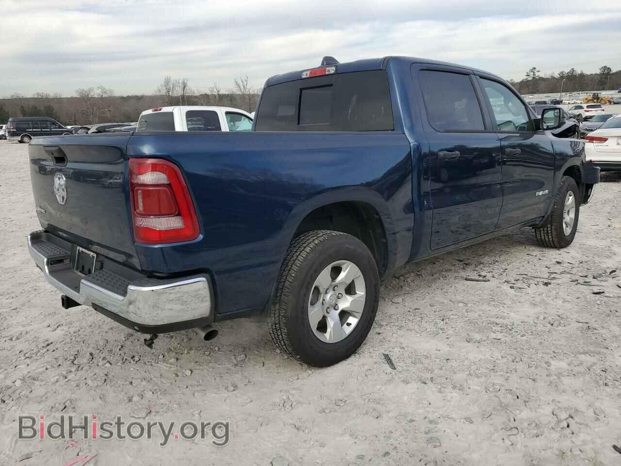 2023 RAM 1500 - VIN: 1C6RREFG3PN600353 - Фото 3