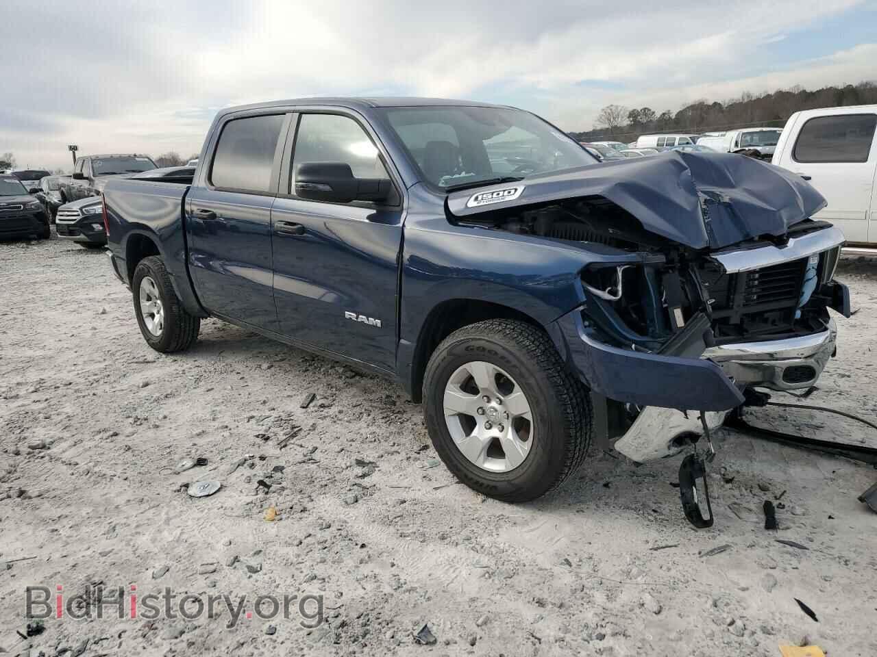 2023 RAM 1500 - VIN: 1C6RREFG3PN600353 - Фото 4