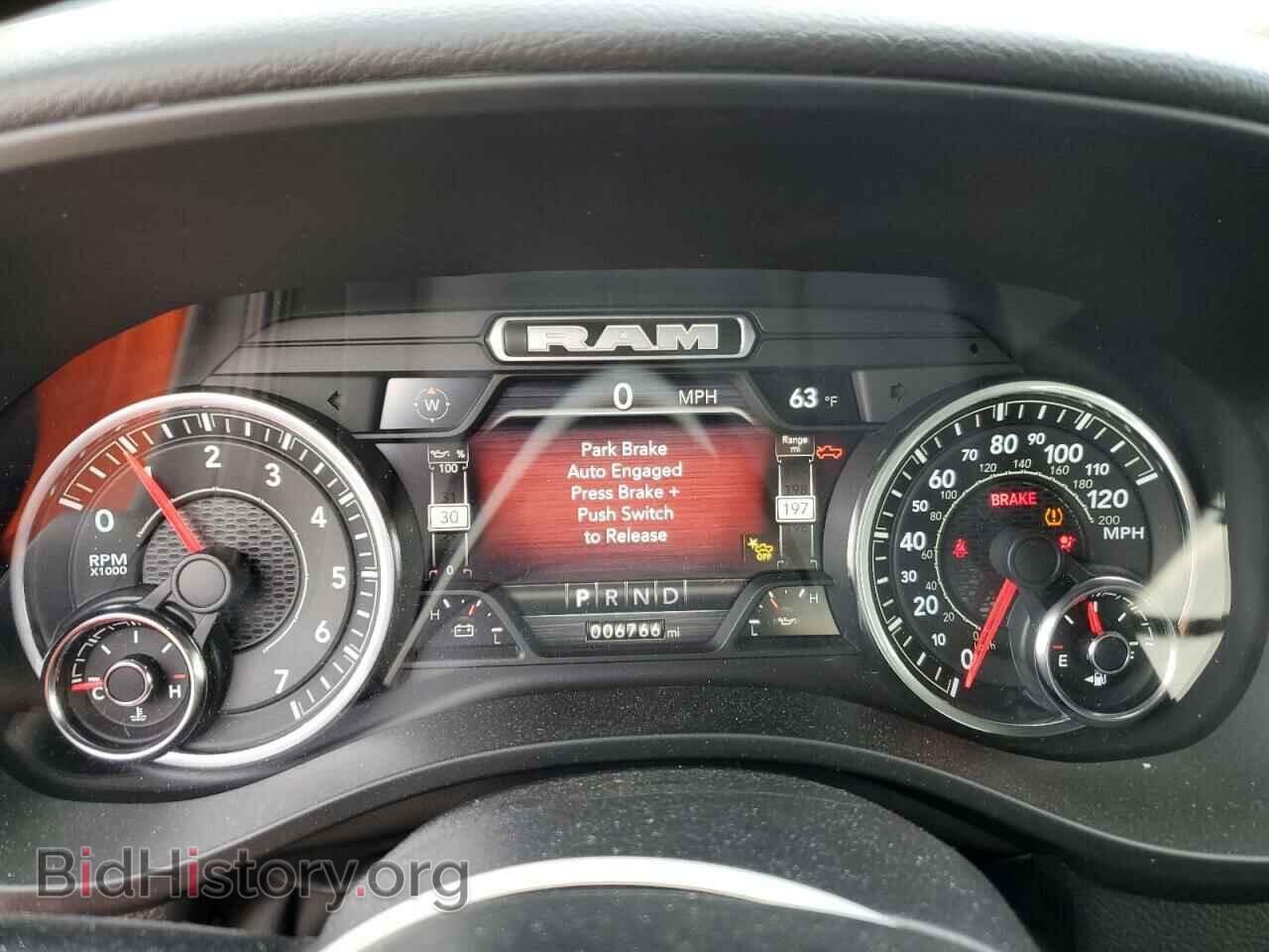 2023 RAM 1500 - VIN: 1C6RREFG3PN600353 - Фото 9