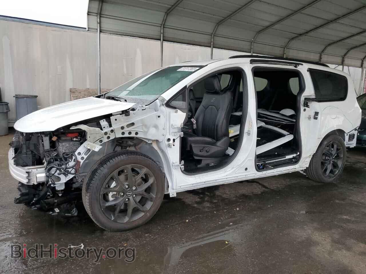 Фотография 2C4RC1BG0PR512954 - CHRYSLER PACIFICA 2023