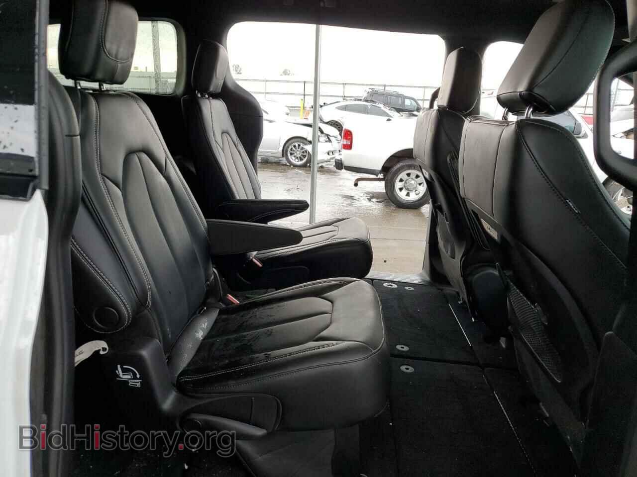 2023 CHRYSLER PACIFICA - VIN: 2C4RC1BG0PR512954 - Фото 11