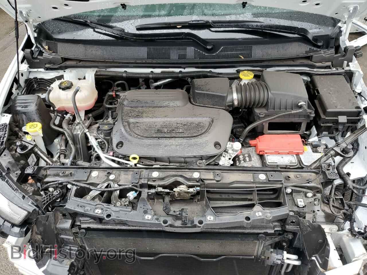 2023 CHRYSLER PACIFICA - VIN: 2C4RC1BG0PR512954 - Фото 12