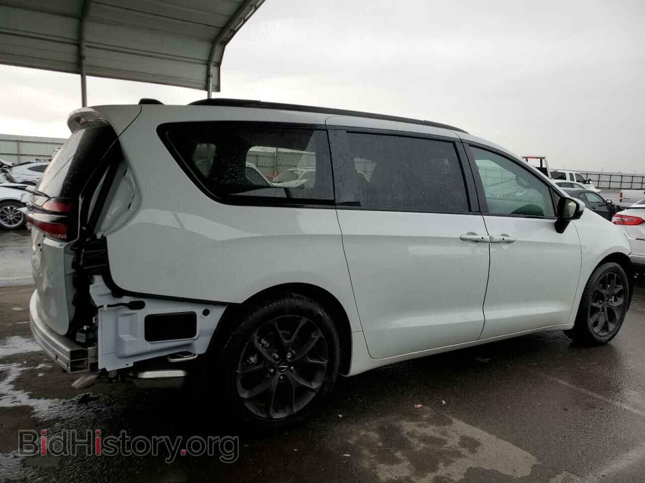 2023 CHRYSLER PACIFICA - VIN: 2C4RC1BG0PR512954 - Фото 3