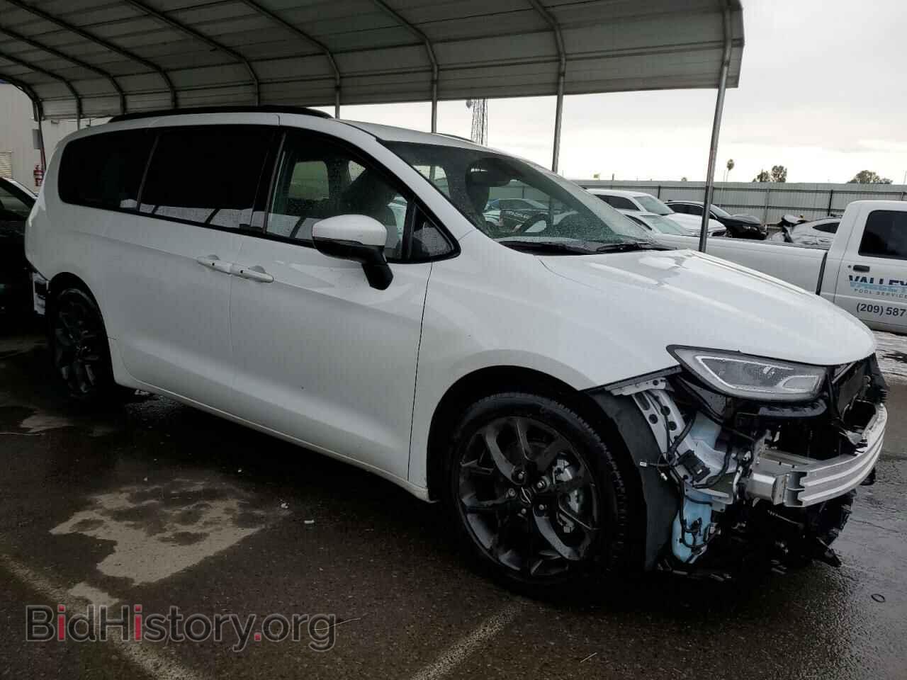 2023 CHRYSLER PACIFICA - VIN: 2C4RC1BG0PR512954 - Фото 4