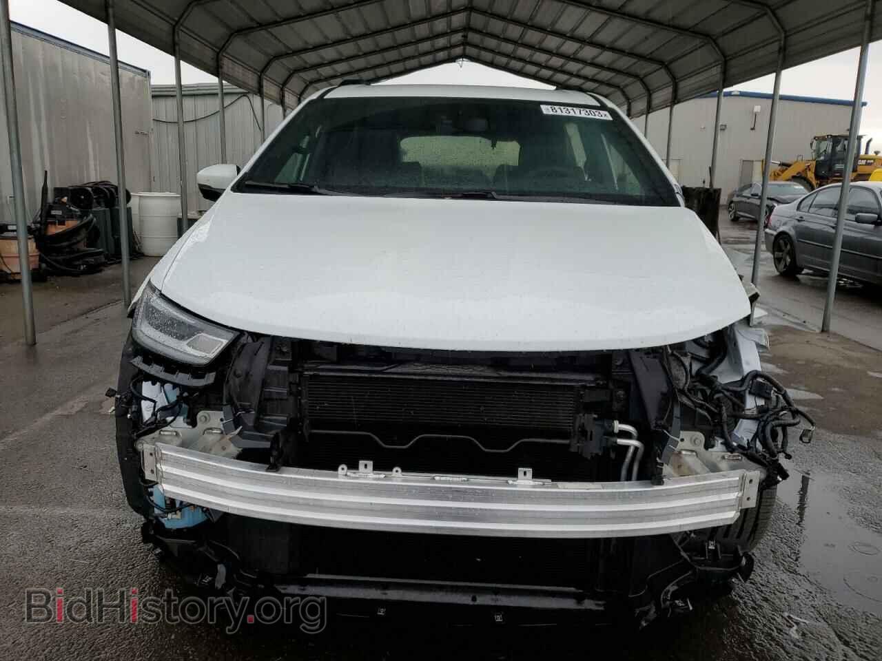 2023 CHRYSLER PACIFICA - VIN: 2C4RC1BG0PR512954 - Фото 5