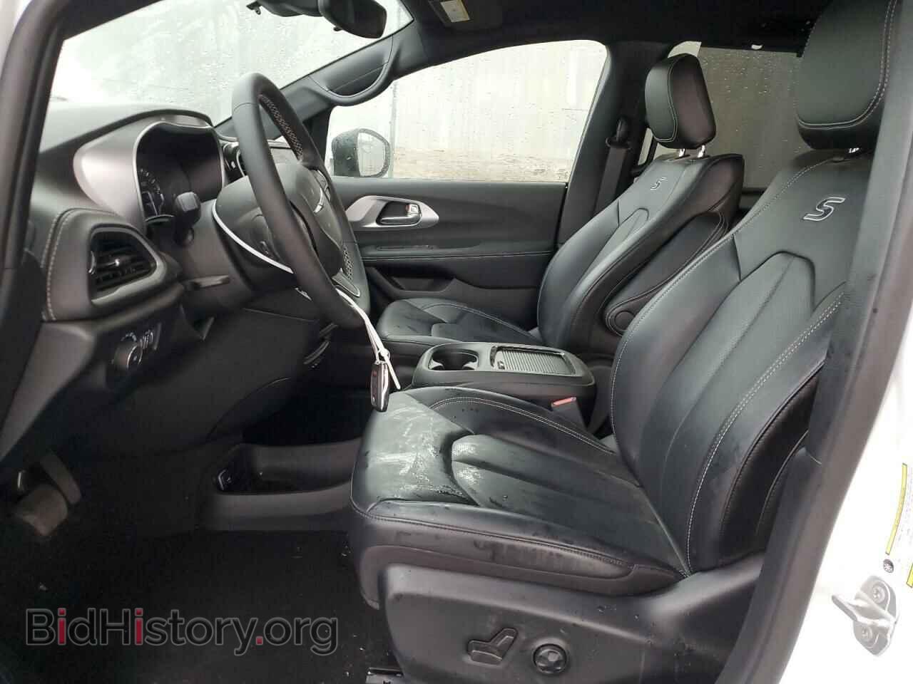 2023 CHRYSLER PACIFICA - VIN: 2C4RC1BG0PR512954 - Фото 7