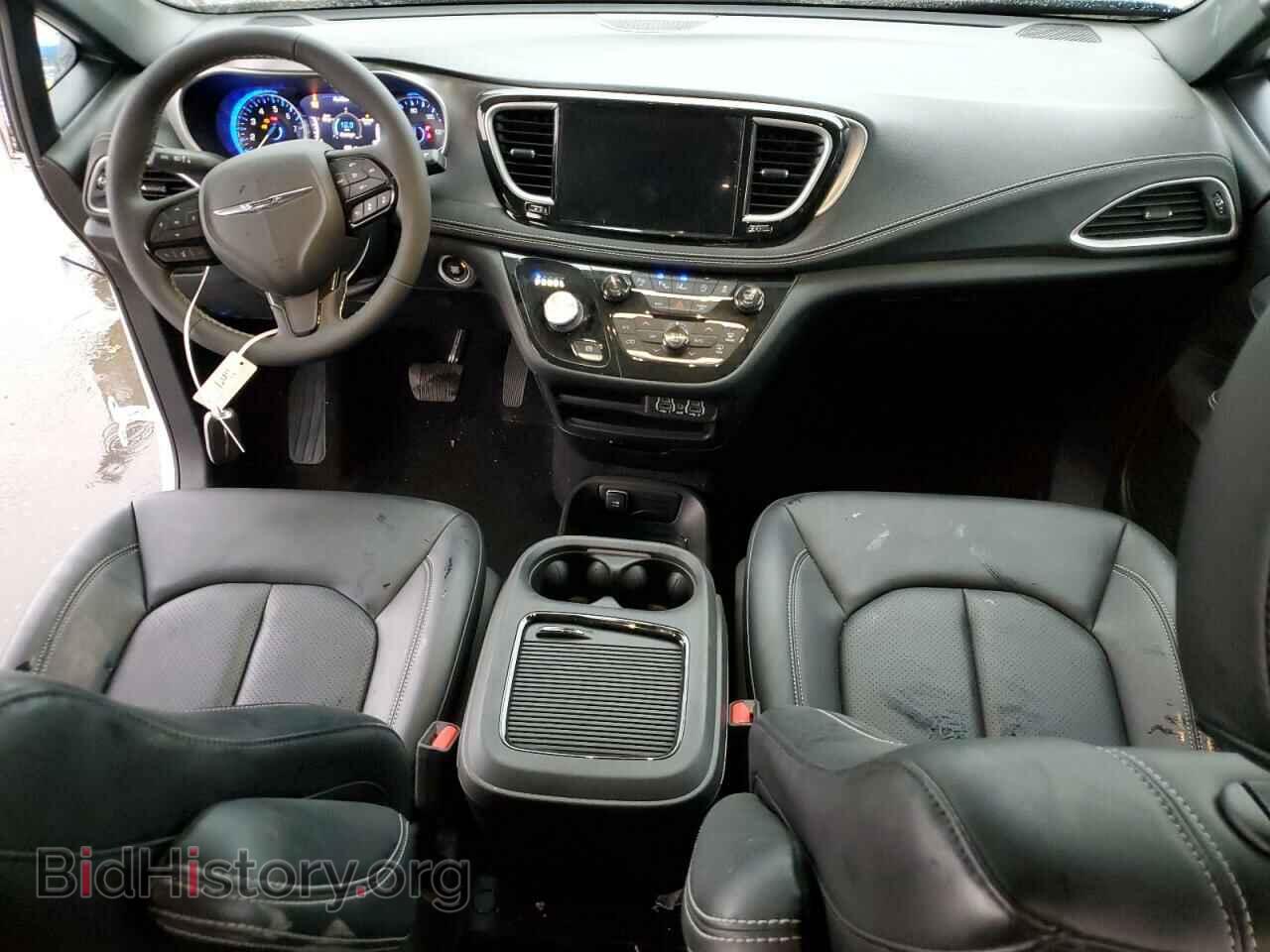 2023 CHRYSLER PACIFICA - VIN: 2C4RC1BG0PR512954 - Фото 8