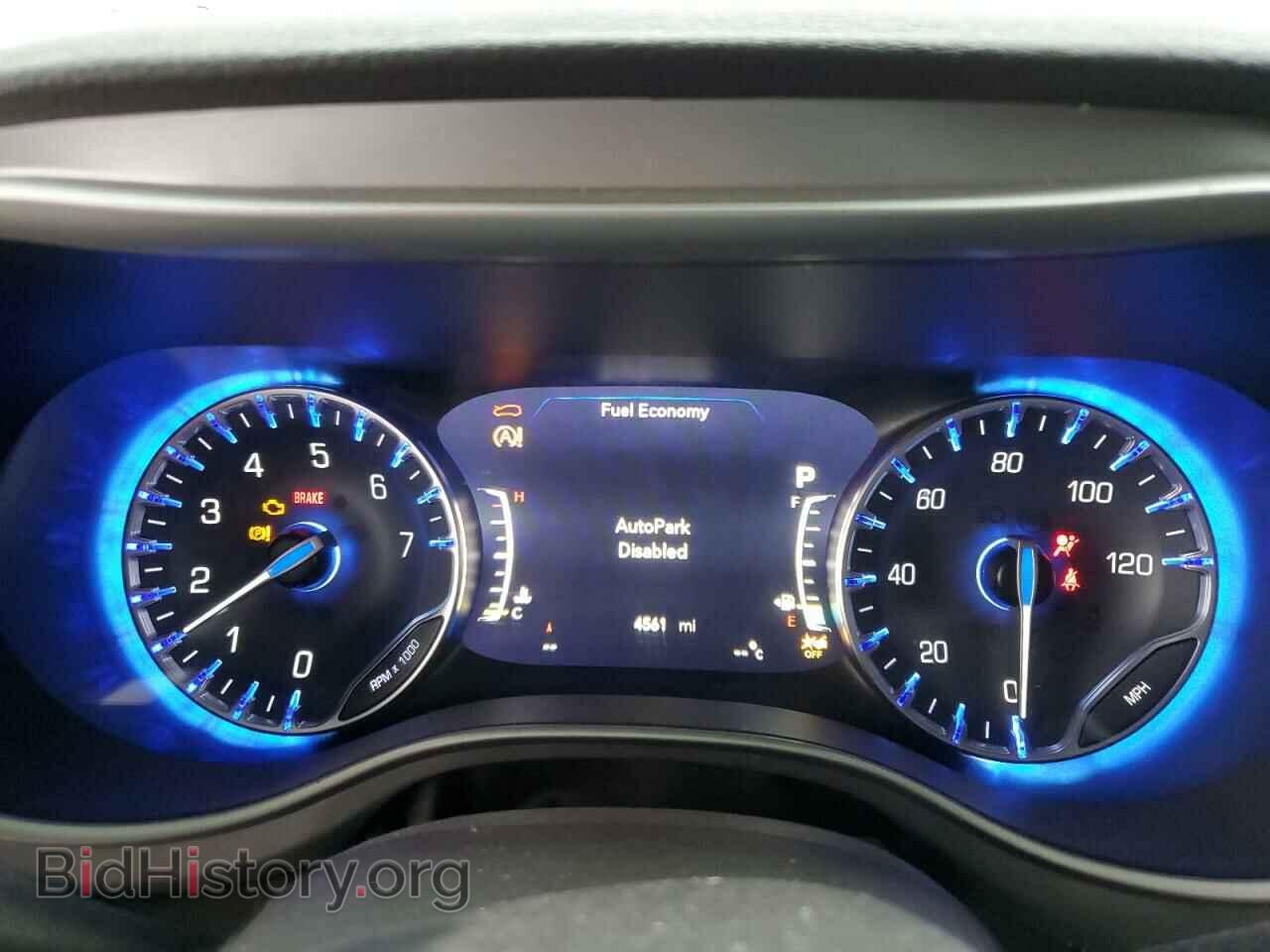 2023 CHRYSLER PACIFICA - VIN: 2C4RC1BG0PR512954 - Фото 9