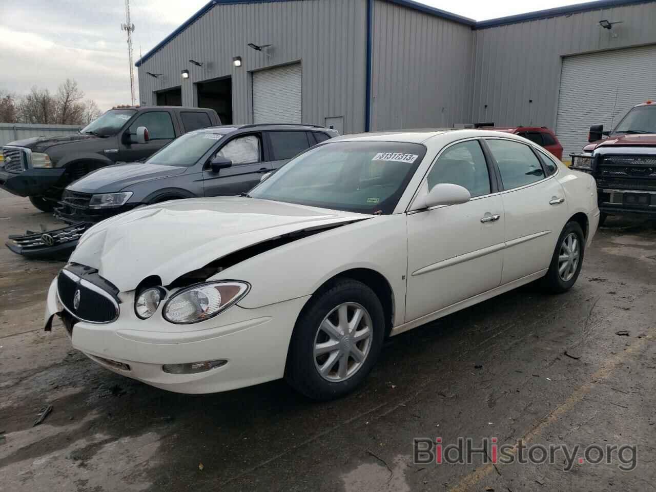 Photo 2G4WD582061156646 - BUICK LACROSSE 2006