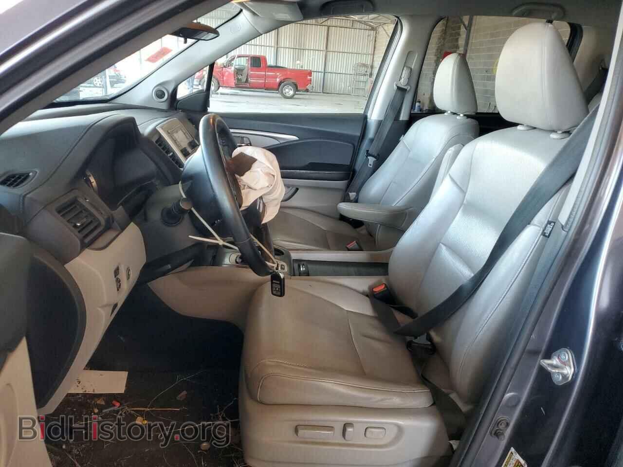 2018 HONDA RIDGELINE - VIN: 5FPYK3F51JB012251 - Фото 7