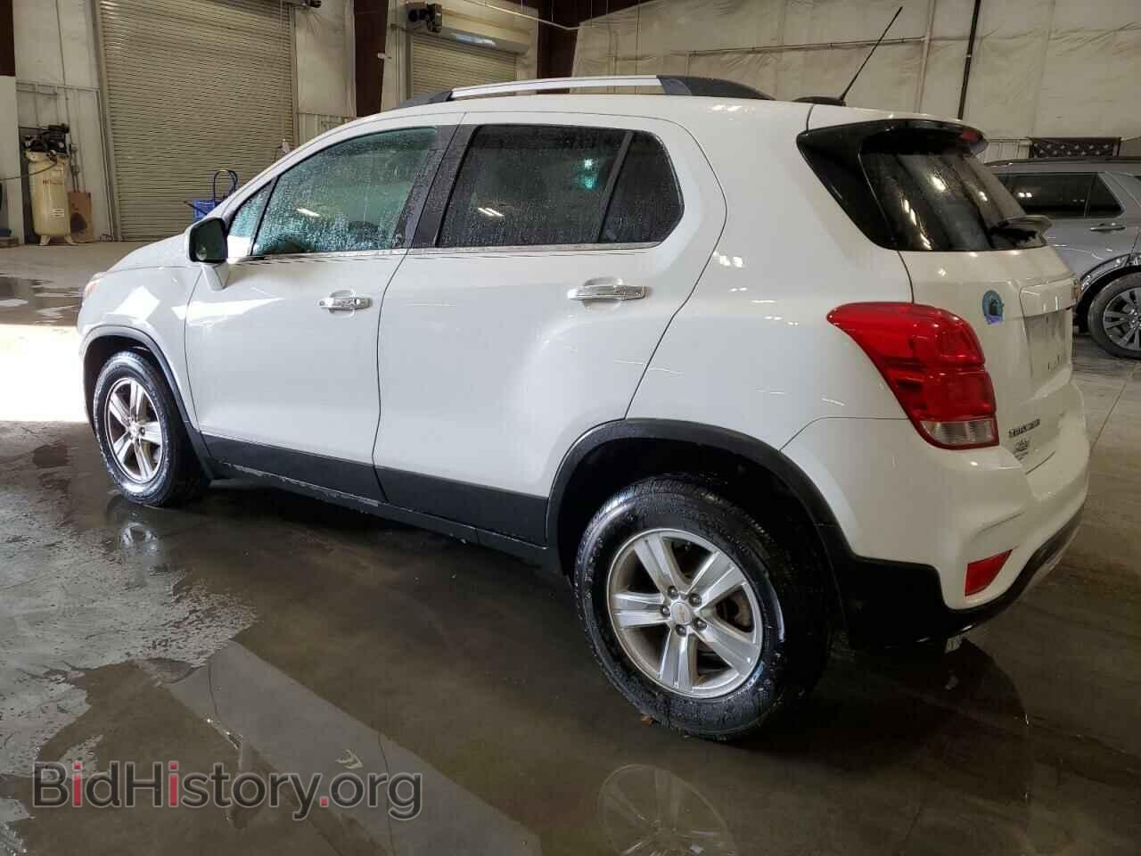 2018 CHEVROLET TRAX - VIN: KL7CJPSB9JB708154 - Фото 2