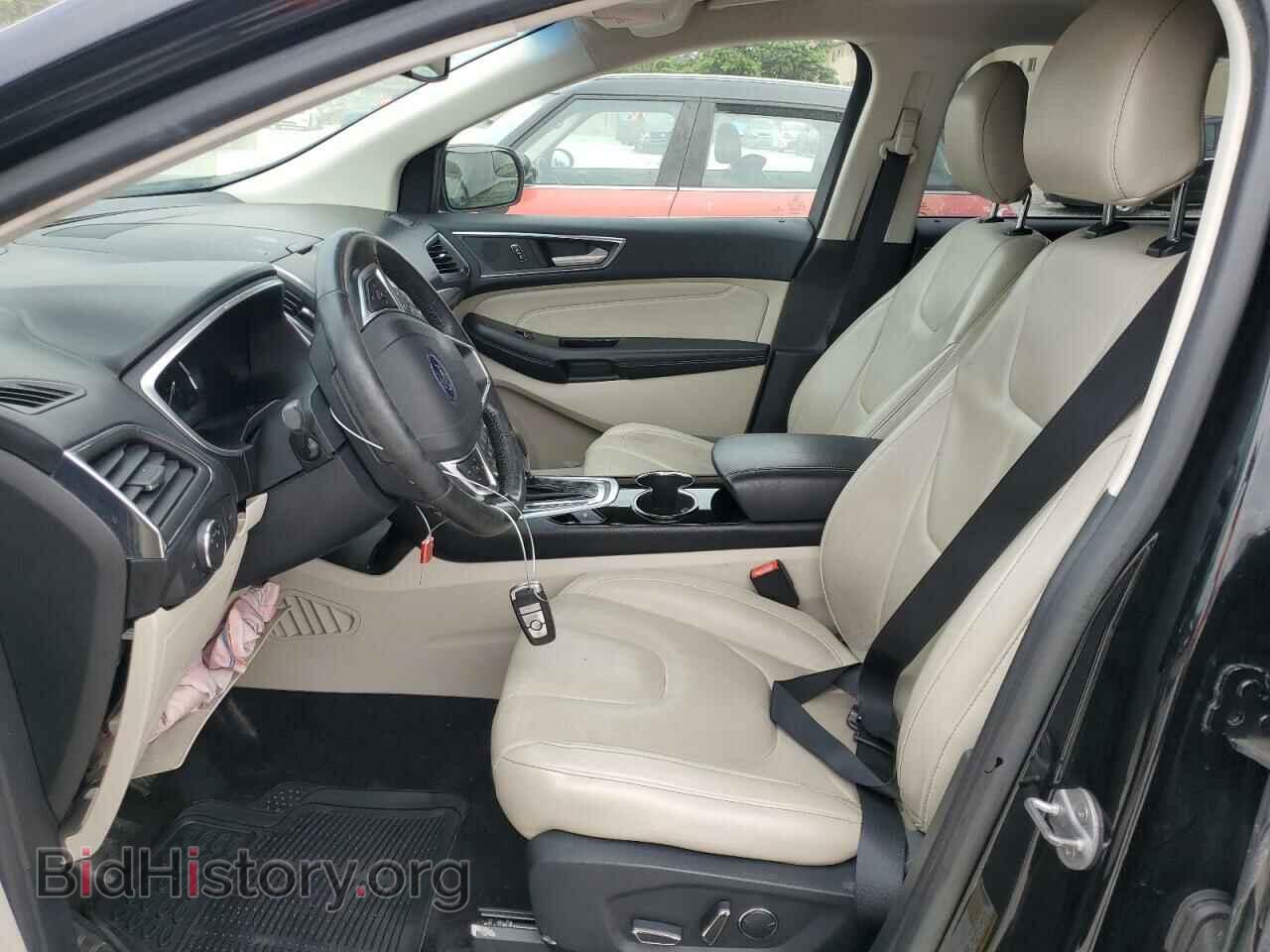2018 FORD EDGE - VIN: 2FMPK3K9XJBB19658 - Фото 7