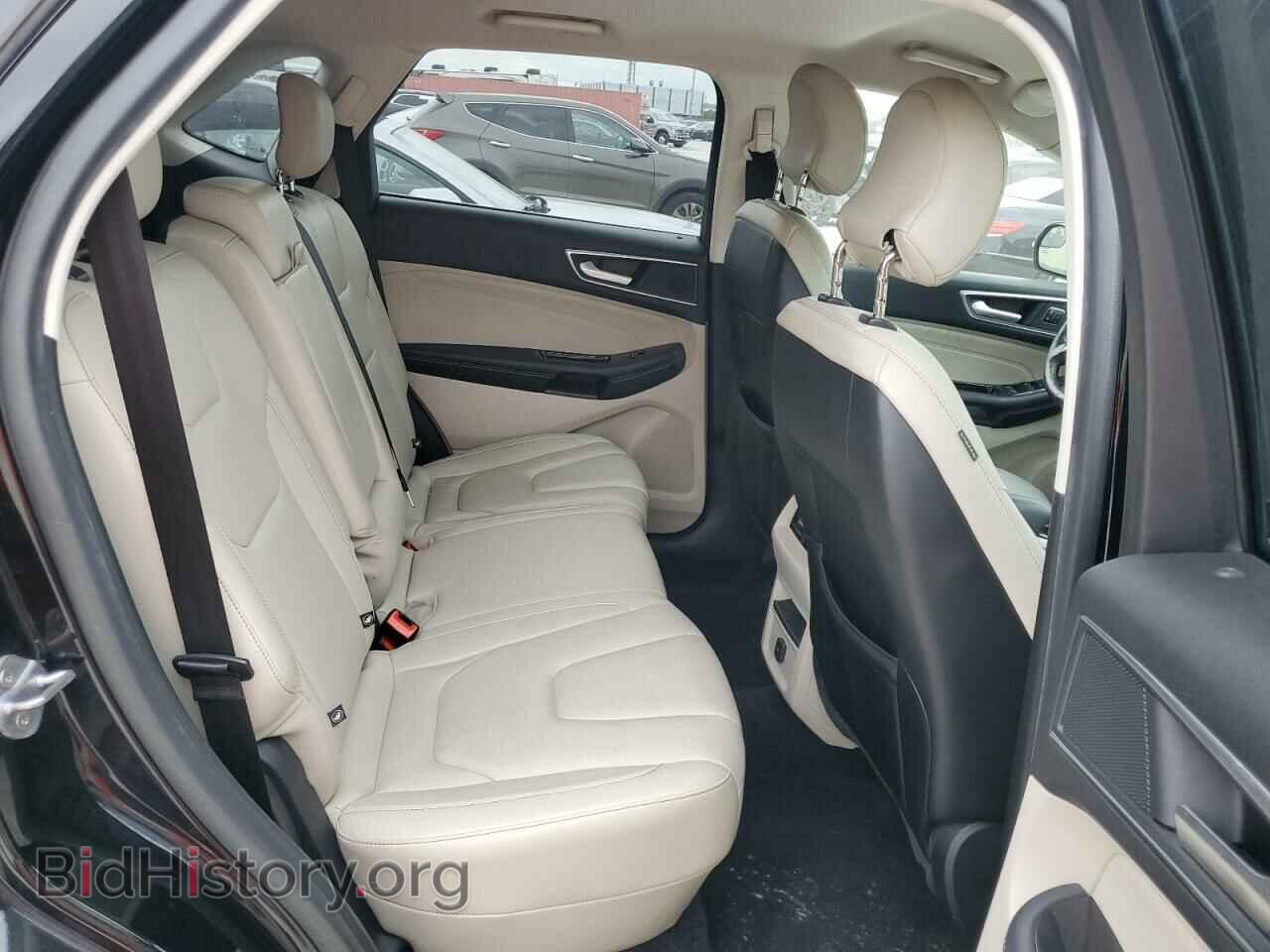 2018 FORD EDGE - VIN: 2FMPK3K9XJBB19658 - Фото 10