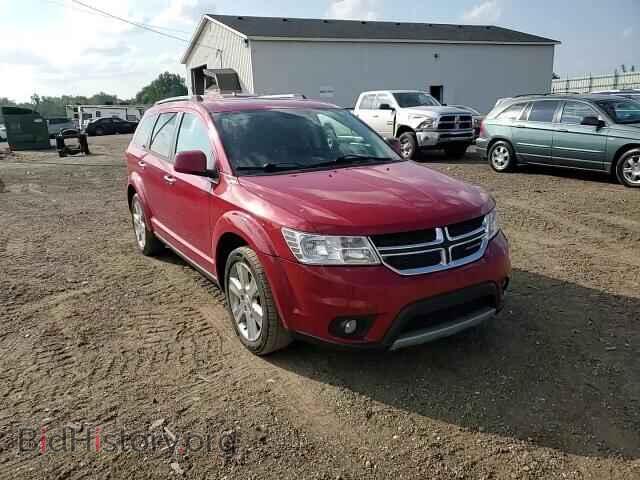 2012 DODGE JOURNEY - VIN: 3C4PDCDG4CT391902 - Фото 14